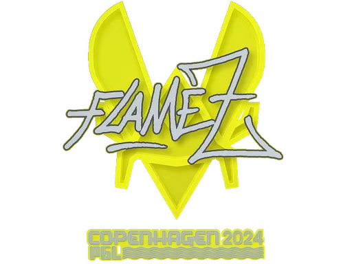 Sticker | FlameZ | Copenhagen 2024