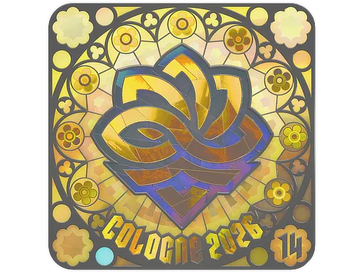 Sticker | Legacy (Holo, Ranked) | Cologne 2026