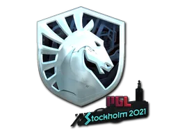 Sticker | Team Liquid (Foil) | Stockholm 2021