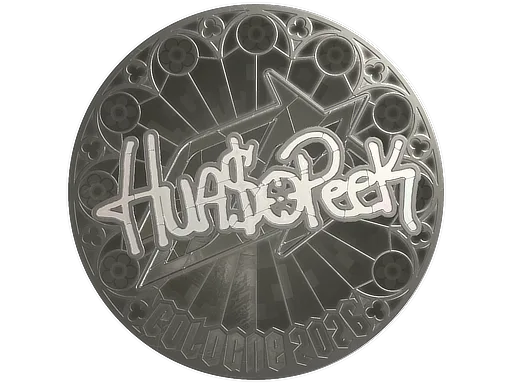 Sticker | HUASOPEEK (Foil) | Cologne 2026