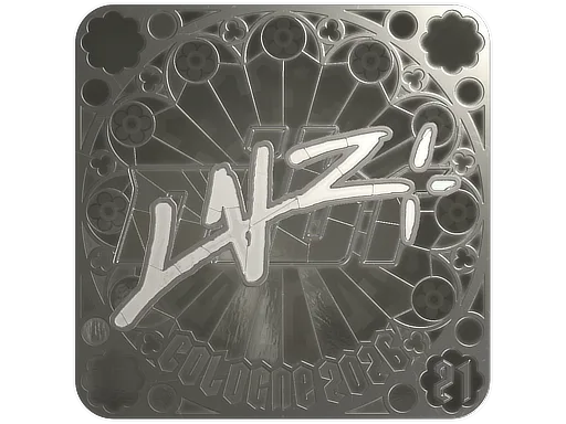 Sticker | LNZ (Foil, Ranked) | Cologne 2026