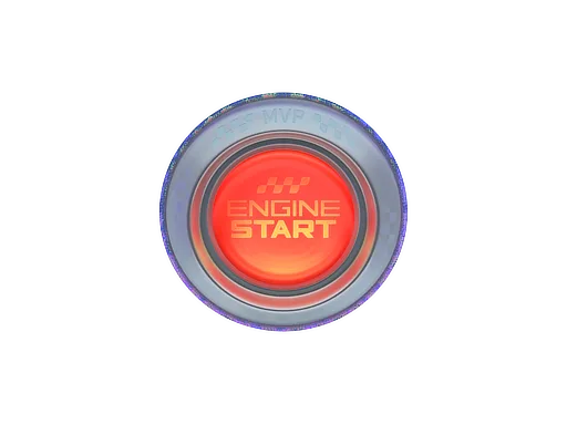 Sticker | Engine Start (Holo)