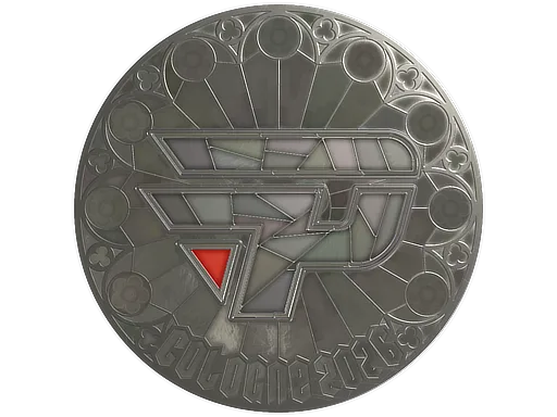 Sticker | paiN Gaming (Foil) | Cologne 2026