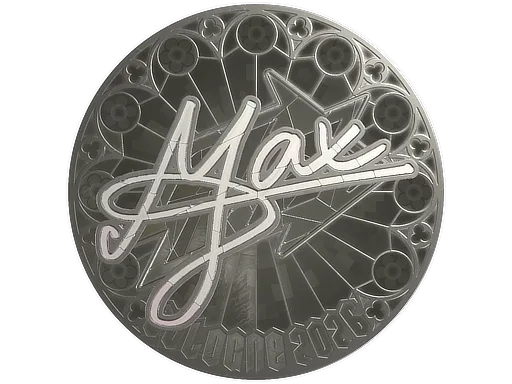 Sticker | max (Foil) | Cologne 2026
