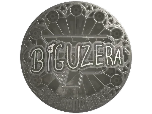 Sticker | biguzera (Foil) | Cologne 2026
