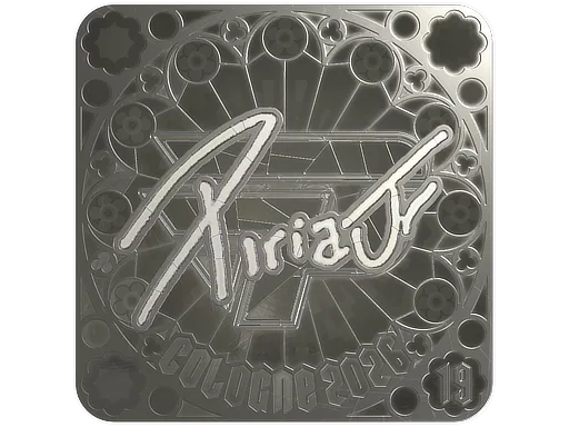 Sticker | piriajr (Foil, Ranked) | Cologne 2026