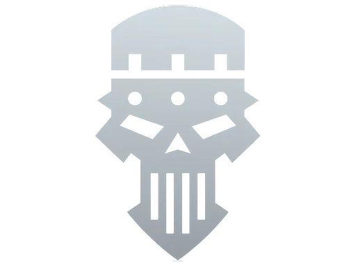Sticker | Iron Warriors 2