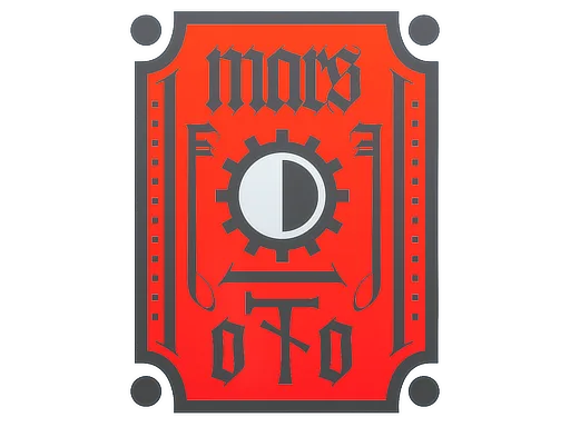 Sticker | Adeptus Titanicus 2