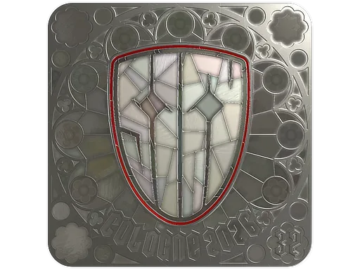 Sticker | SINNERS (Foil, Ranked) | Cologne 2026