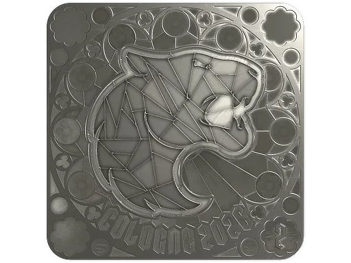 Sticker | FURIA (Foil, Ranked) | Cologne 2026