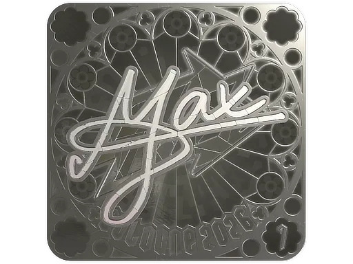 Sticker | max (Foil, Ranked) | Cologne 2026