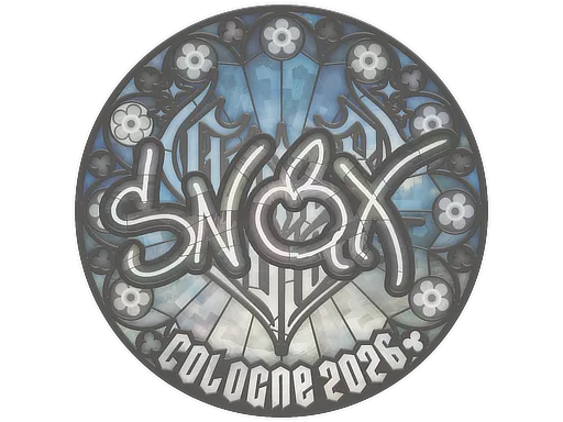 Sticker | Snax | Cologne 2026