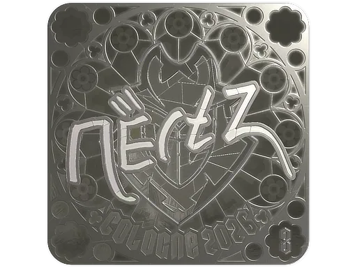 Sticker | NertZ (Foil, Ranked) | Cologne 2026
