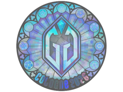 Sticker | Gaimin Gladiators (Holo) | Cologne 2026