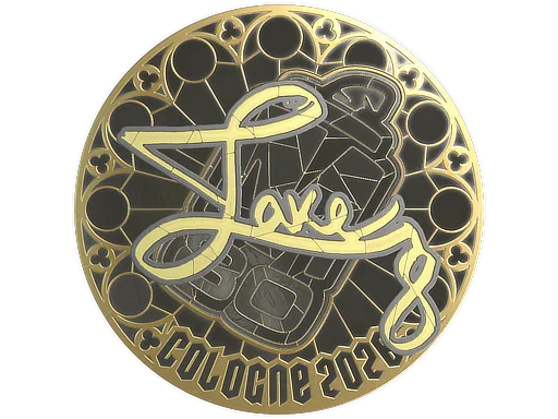 Sticker | Lake (Gold) | Cologne 2026