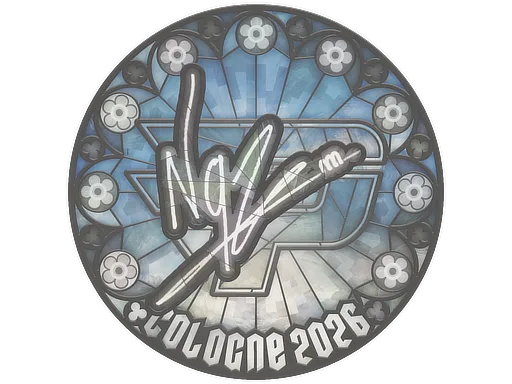 Sticker | NQZ | Cologne 2026