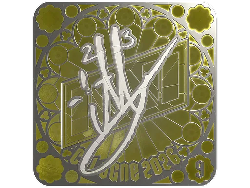 Sticker | iM (Foil, Ranked) | Cologne 2026