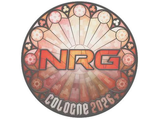 Sticker | NRG | Cologne 2026